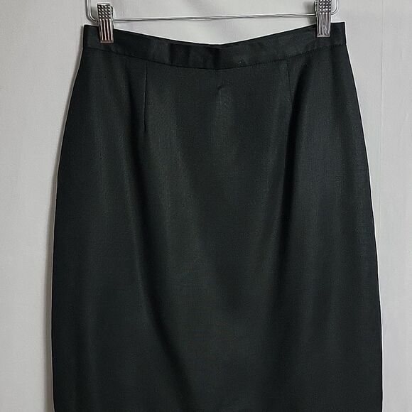 🖤5/$20🖤 BLACK PENCIL SKIRT.. - Picture 3 of 11